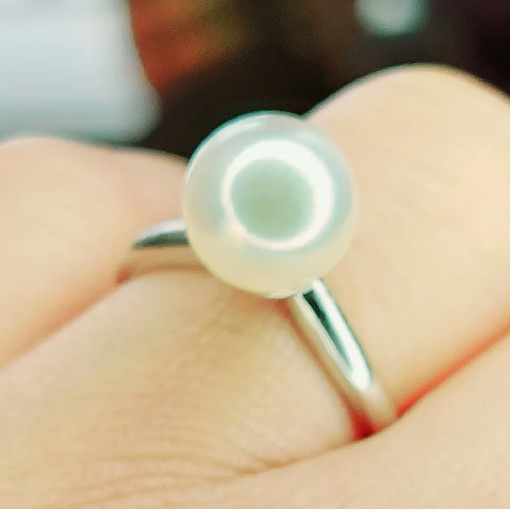 Pearl ring - Picture 3 of 4